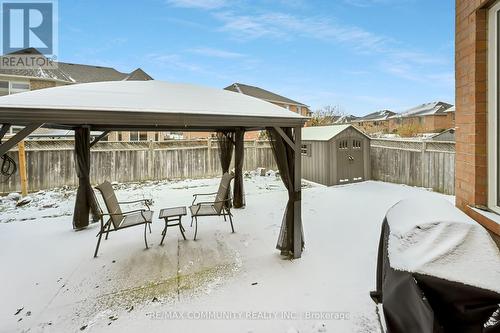 27 Horizon Street, Brampton, ON - Outdoor