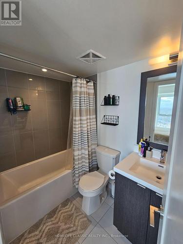 1208 - 7 Mabelle Avenue, Toronto, ON - Indoor Photo Showing Bathroom