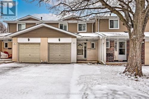 13 Carisbrooke Court, Brampton, ON - Outdoor With Facade