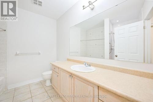 213 - 443 Centennial Forest Drive, Milton, ON - Indoor Photo Showing Bathroom