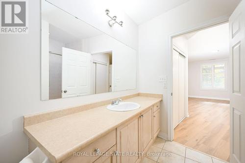 213 - 443 Centennial Forest Drive, Milton, ON - Indoor Photo Showing Bathroom