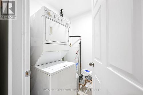 213 - 443 Centennial Forest Drive, Milton, ON - Indoor Photo Showing Laundry Room