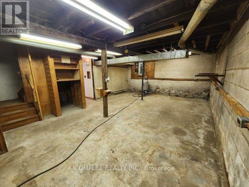 8306 Buckhorn Road S, Highlands East, ON - Indoor Photo Showing Basement