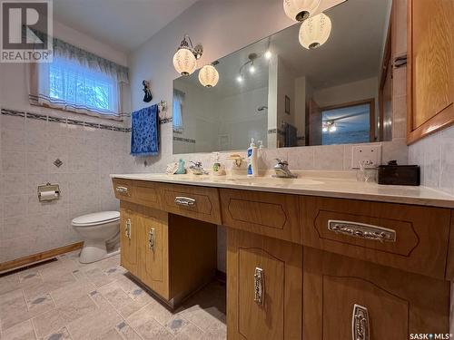 461 Railway Avenue S, Bruno, SK - Indoor Photo Showing Bathroom