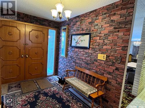 461 Railway Avenue S, Bruno, SK - Indoor Photo Showing Other Room With Fireplace