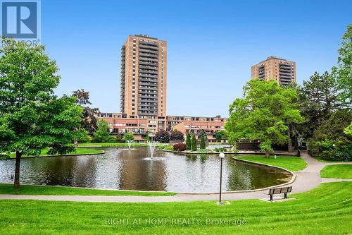 16 - 525 St Laurent Boulevard, Ottawa, ON - Outdoor With Body Of Water