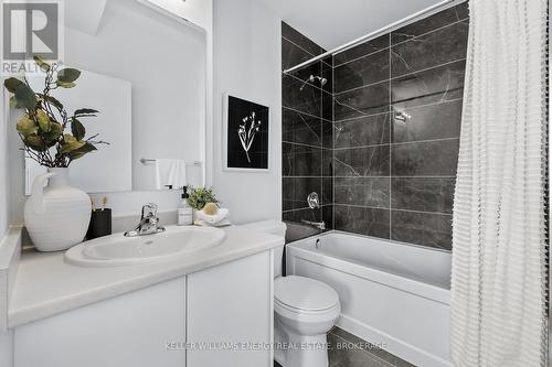 302 - 160 Densmore Road, Cobourg, ON - Indoor Photo Showing Bathroom