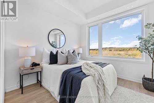 302 - 160 Densmore Road, Cobourg, ON - Indoor Photo Showing Bedroom