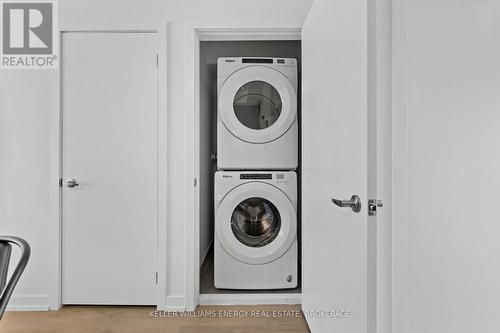 302 - 160 Densmore Road, Cobourg, ON - Indoor Photo Showing Laundry Room