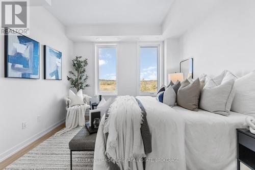 302 - 160 Densmore Road, Cobourg, ON - Indoor Photo Showing Bedroom