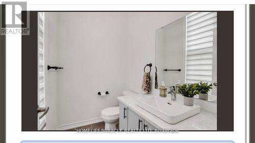 3205 Mosley Street, Wasaga Beach, ON - Indoor Photo Showing Bathroom