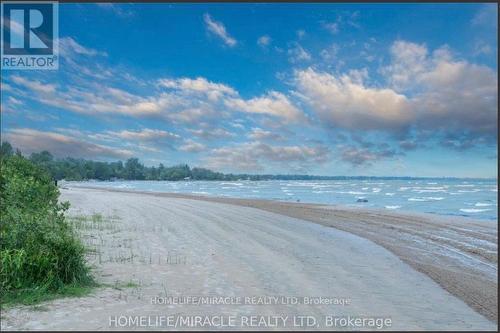 3205 Mosley Street, Wasaga Beach, ON - Outdoor With Body Of Water With View