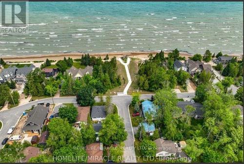 3205 Mosley Street, Wasaga Beach, ON - Outdoor With Body Of Water With View