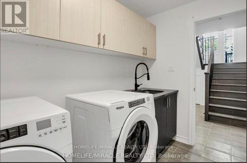 3205 Mosley Street, Wasaga Beach, ON - Indoor Photo Showing Laundry Room