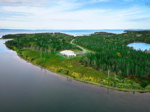 Eric Lane, Hay Cove, NS 