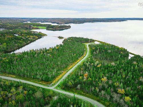 Eric Lane, Hay Cove, NS 