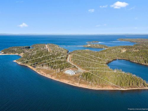 Eric Lane, Hay Cove, NS 