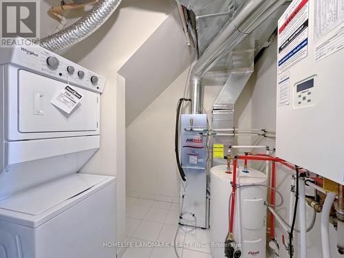 112 - 1577 Rose Way, Milton, ON - Indoor Photo Showing Laundry Room