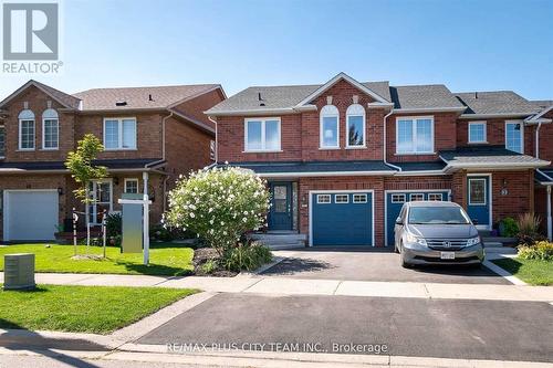 50 Dawson Crescent, Milton, ON - Outdoor With Facade