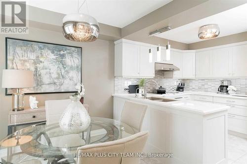 50 Dawson Crescent, Milton, ON - Indoor Photo Showing Kitchen