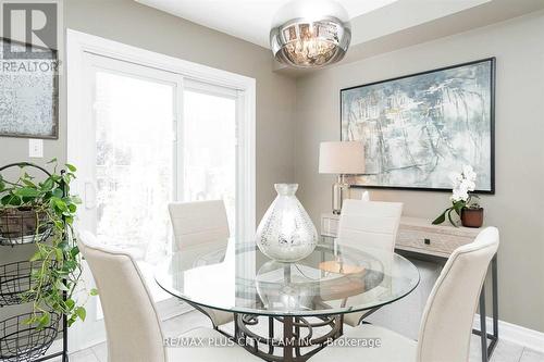 50 Dawson Crescent, Milton, ON - Indoor Photo Showing Dining Room