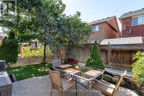 50 Dawson Crescent, Milton, ON - Outdoor With Deck Patio Veranda With Exterior