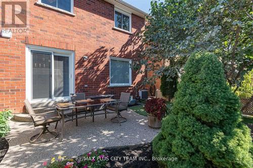 50 Dawson Crescent, Milton, ON - Outdoor With Deck Patio Veranda With Exterior