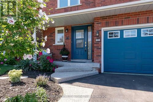 50 Dawson Crescent, Milton, ON - Outdoor