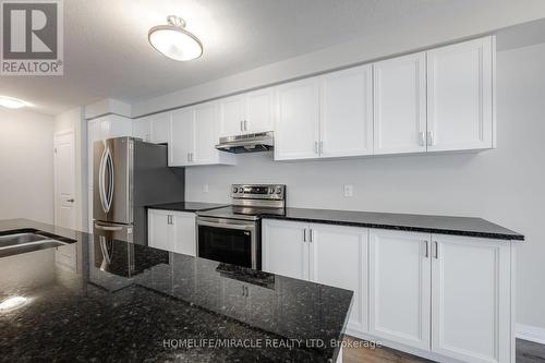 70 Progress Avenue, Kitchener, ON - Indoor Photo Showing Kitchen With Double Sink