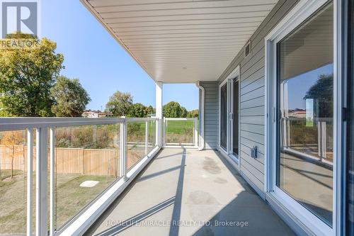 70 Progress Avenue, Kitchener, ON - Outdoor With Balcony With Exterior