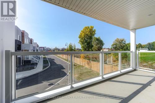 70 Progress Avenue, Kitchener, ON - Outdoor With Balcony With Exterior