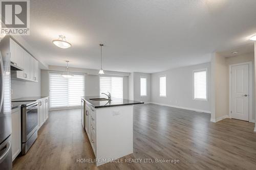 70 Progress Avenue, Kitchener, ON - Indoor Photo Showing Kitchen With Upgraded Kitchen