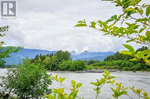 4438 Queensway Drive, Terrace, BC - Outdoor With View