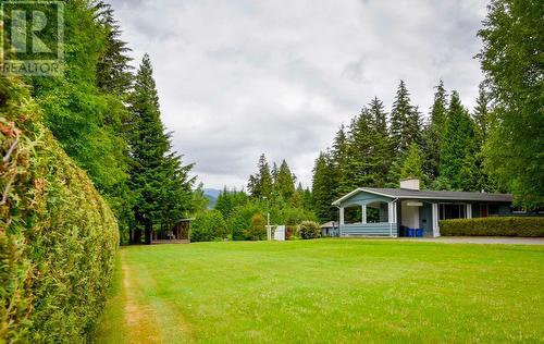 4438 Queensway Drive, Terrace, BC - Outdoor