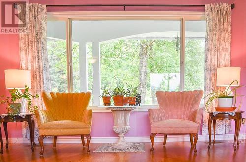 4438 Queensway Drive, Terrace, BC - Indoor Photo Showing Living Room