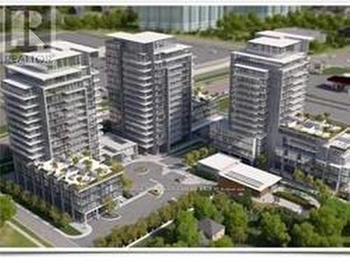 1112B - 9600 Yonge Street, Richmond Hill, ON - Outdoor With Balcony With View