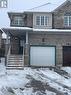 201 Zia Dodda Crescent, Brampton, ON  - Outdoor 