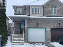 201 Zia Dodda Crescent, Brampton, ON  - Outdoor 