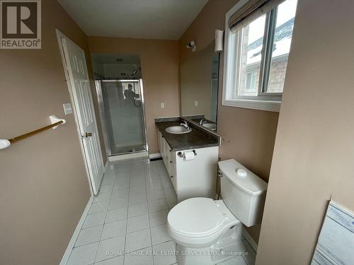 201 Zia Dodda Crescent, Brampton, ON - Indoor Photo Showing Bathroom