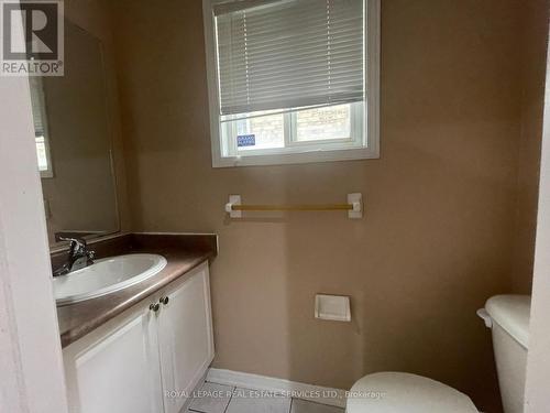 201 Zia Dodda Crescent, Brampton, ON - Indoor Photo Showing Bathroom