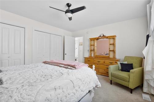 26 Bramblewood Street, Kleefeld, MB - Indoor Photo Showing Bedroom