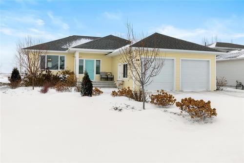 26 Bramblewood Street, Kleefeld, MB - Outdoor