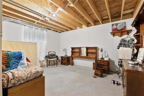 26 Bramblewood Street, Kleefeld, MB - Indoor Photo Showing Basement