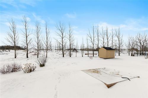 26 Bramblewood Street, Kleefeld, MB - Outdoor