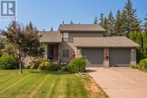 2605 Ridgeview Drive, Prince George, BC - Outdoor