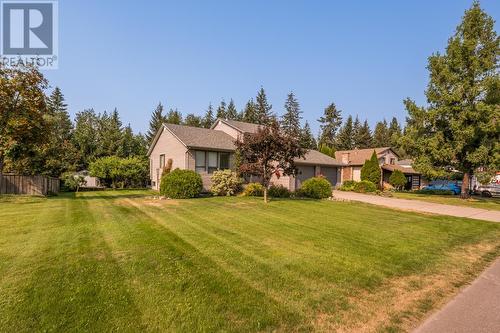 2605 Ridgeview Drive, Prince George, BC - Outdoor