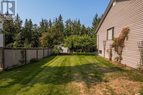 2605 Ridgeview Drive, Prince George, BC - Outdoor With Backyard