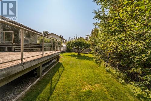 2605 Ridgeview Drive, Prince George, BC - Outdoor