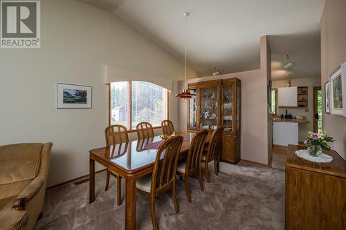 2605 Ridgeview Drive, Prince George, BC - Indoor Photo Showing Dining Room