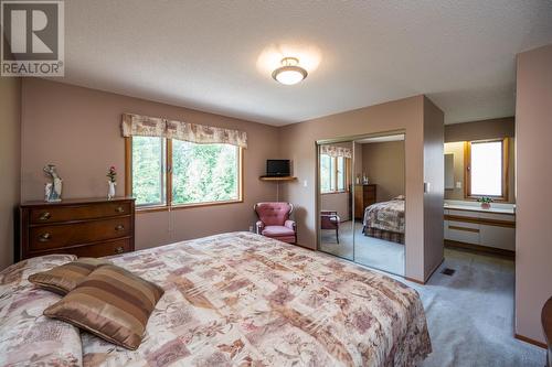 2605 Ridgeview Drive, Prince George, BC - Indoor Photo Showing Bedroom